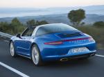 Porsche 911 Targa 4 2014 года